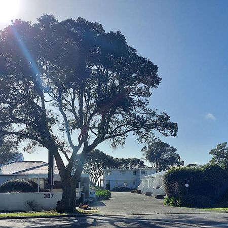 Edgewater Motel Orewa Dış mekan fotoğraf