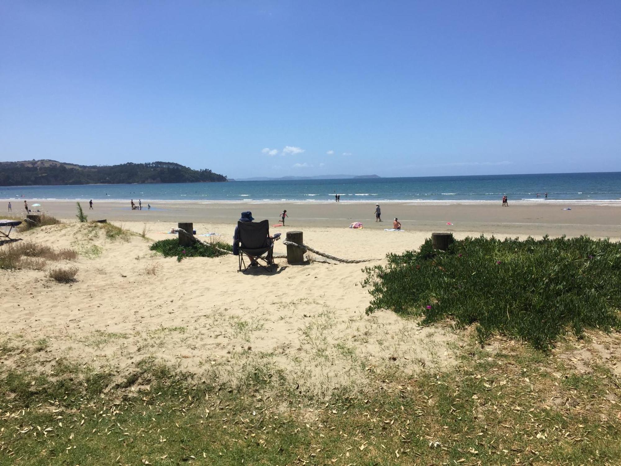 Edgewater Motel Orewa Dış mekan fotoğraf