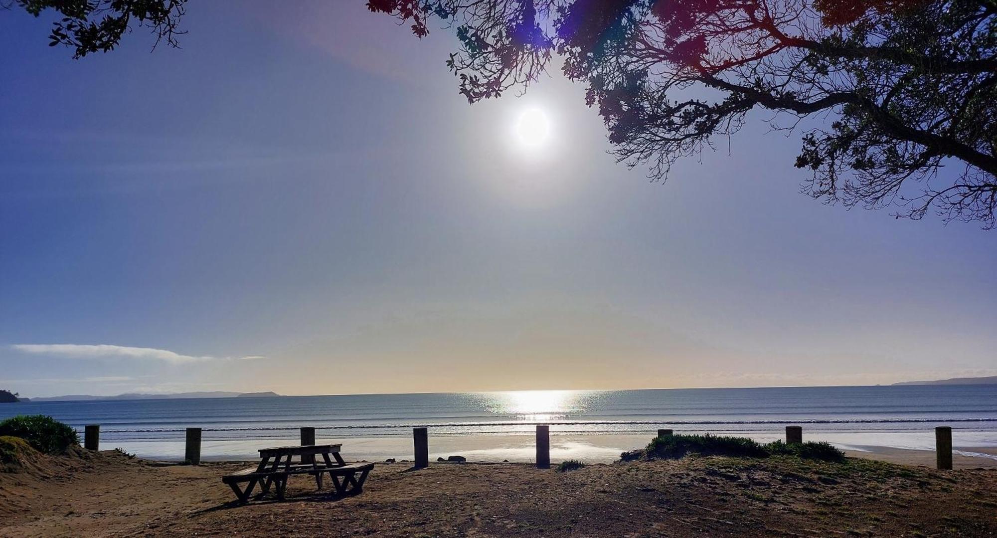 Edgewater Motel Orewa Dış mekan fotoğraf