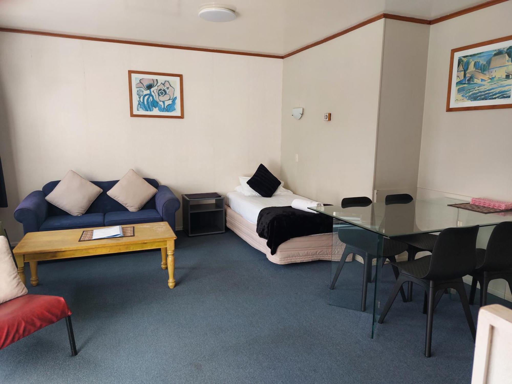 Edgewater Motel Orewa Dış mekan fotoğraf