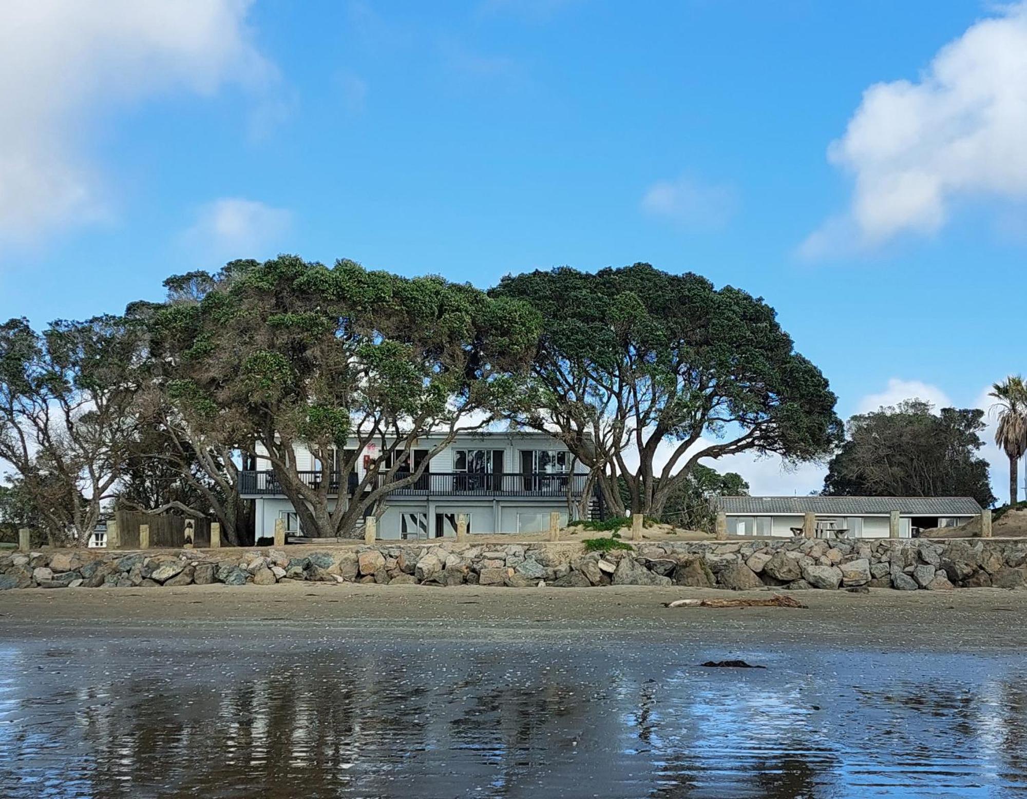 Edgewater Motel Orewa Dış mekan fotoğraf