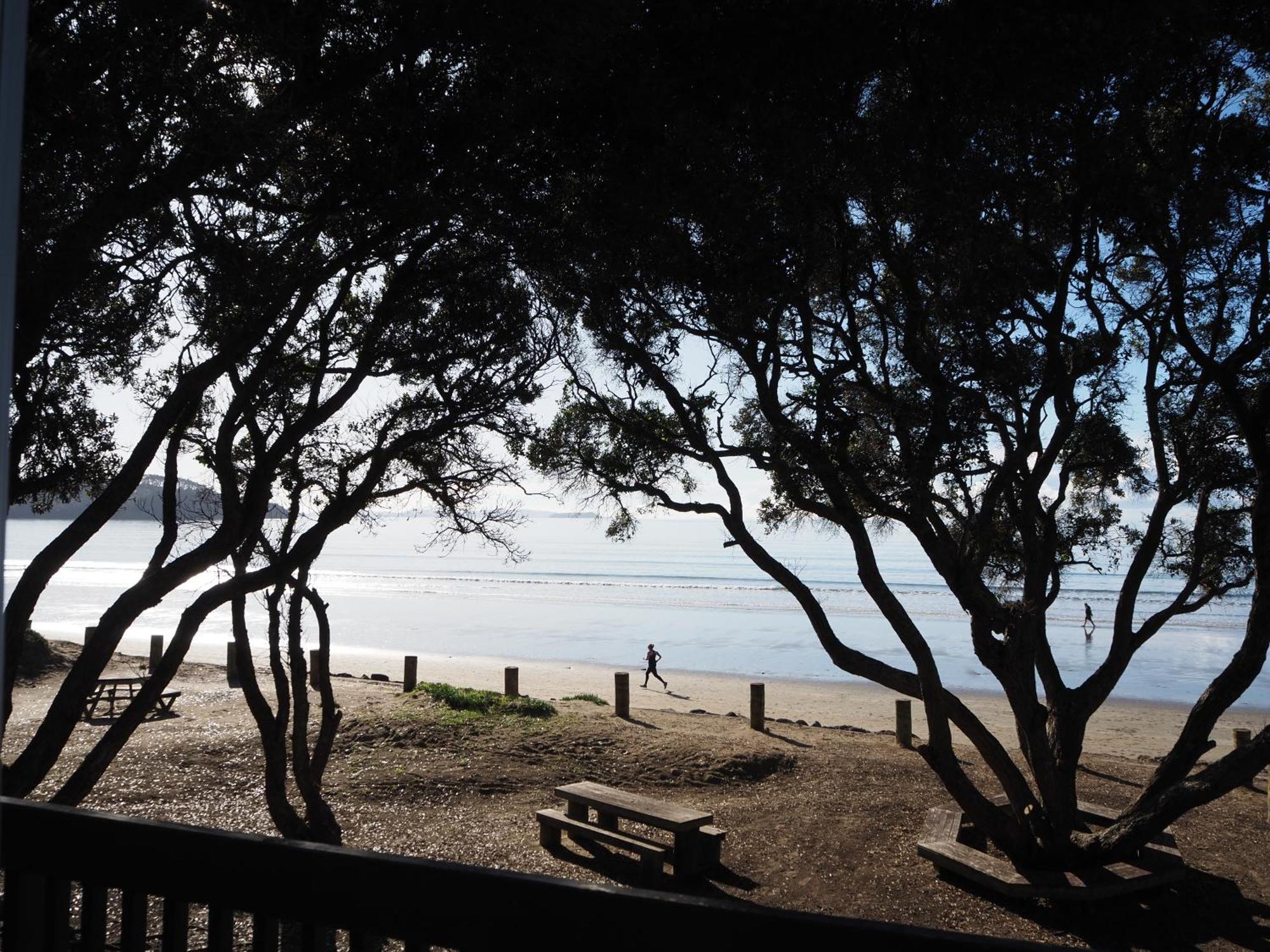 Edgewater Motel Orewa Dış mekan fotoğraf
