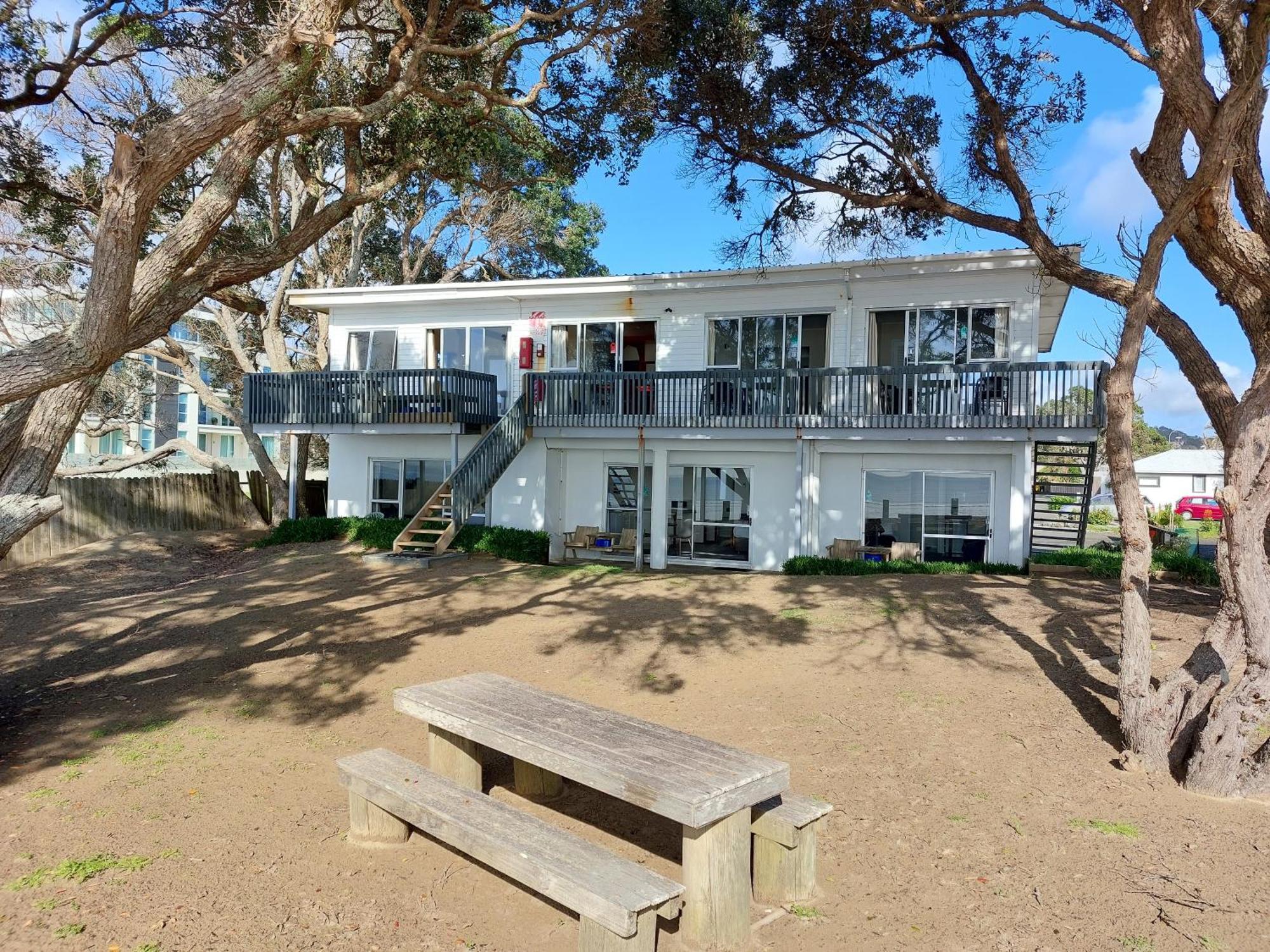 Edgewater Motel Orewa Dış mekan fotoğraf