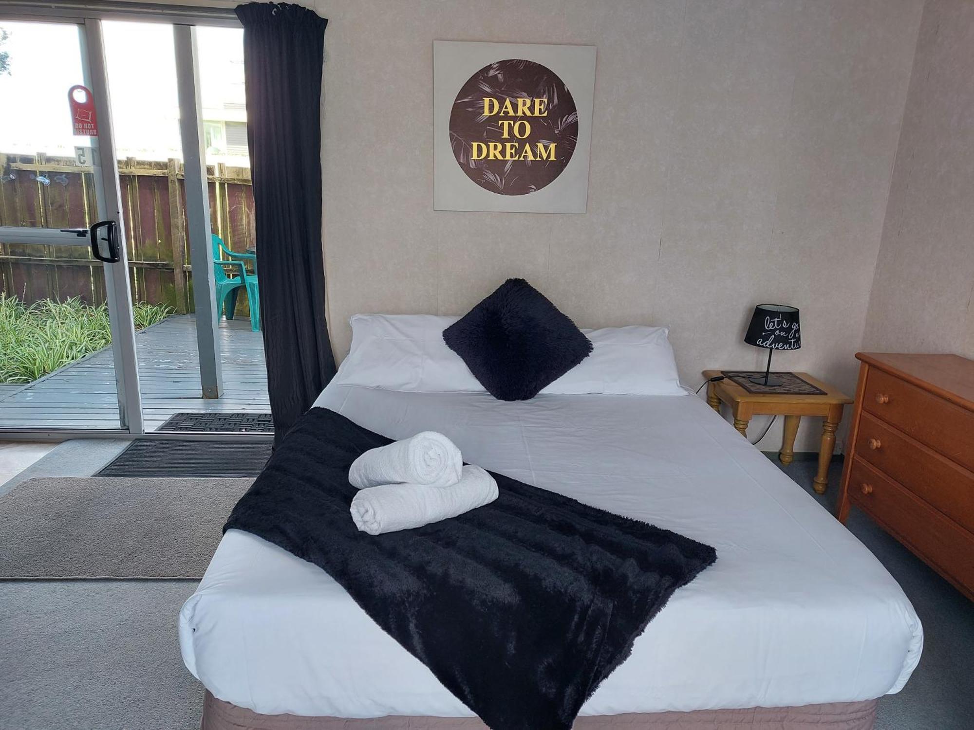 Edgewater Motel Orewa Dış mekan fotoğraf