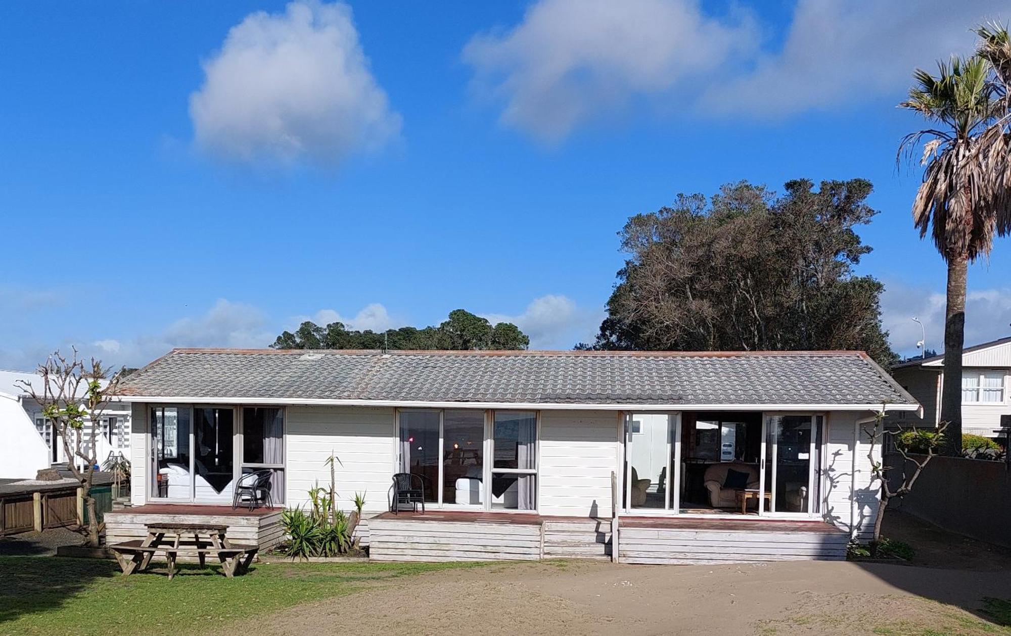 Edgewater Motel Orewa Dış mekan fotoğraf