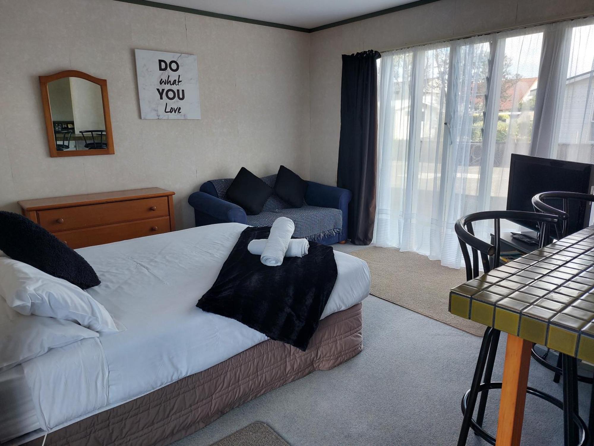 Edgewater Motel Orewa Dış mekan fotoğraf