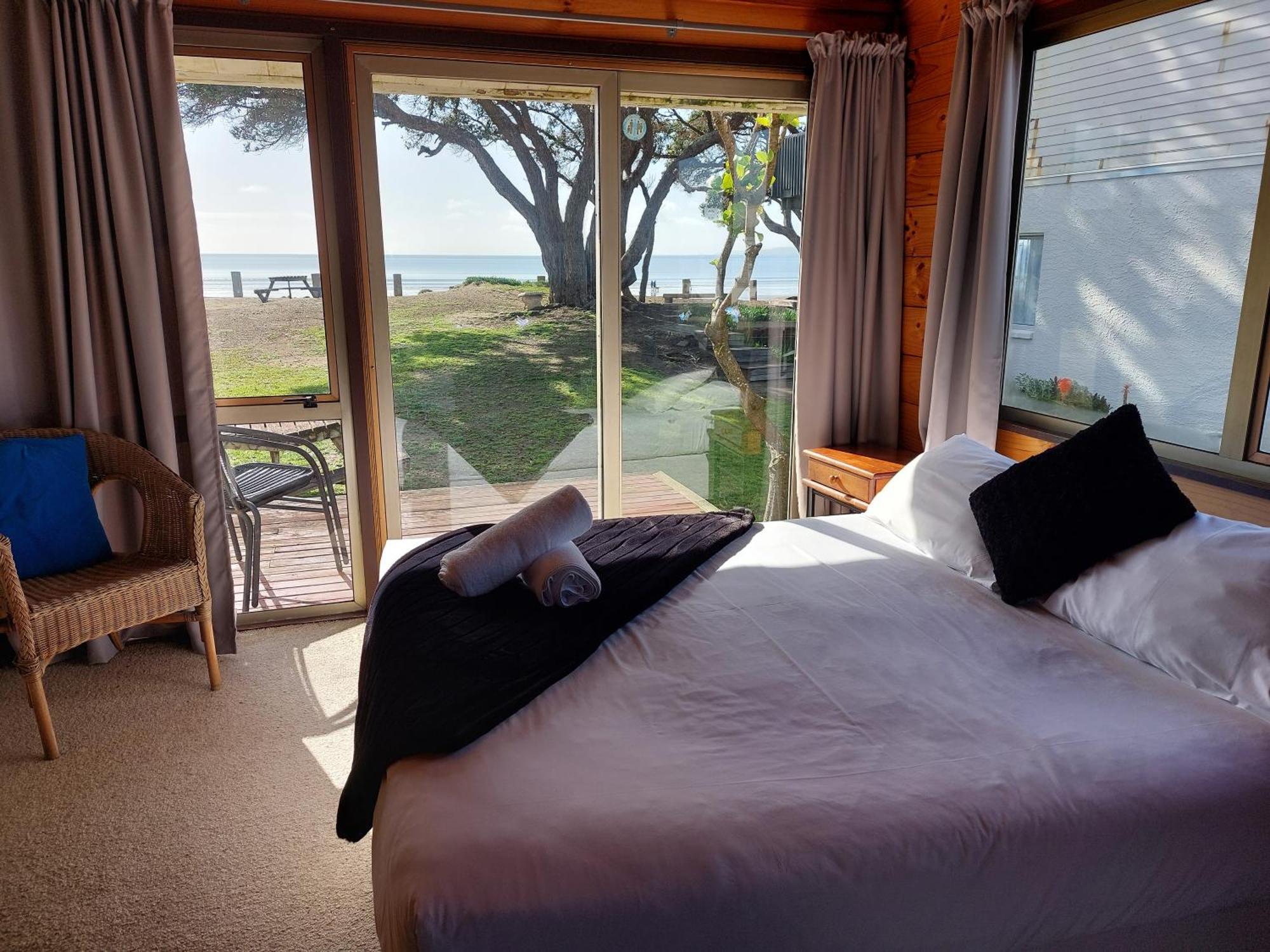 Edgewater Motel Orewa Dış mekan fotoğraf