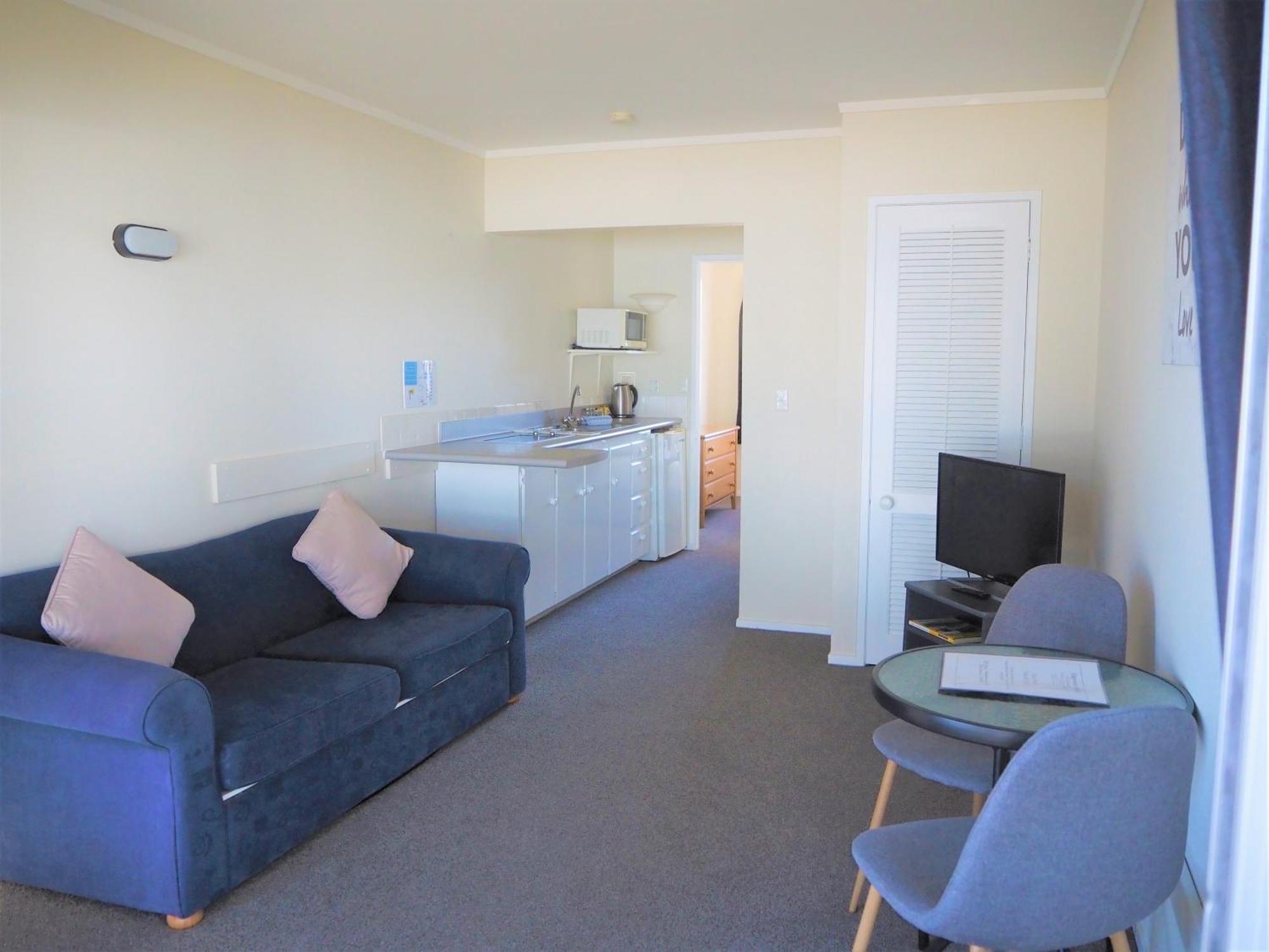 Edgewater Motel Orewa Dış mekan fotoğraf