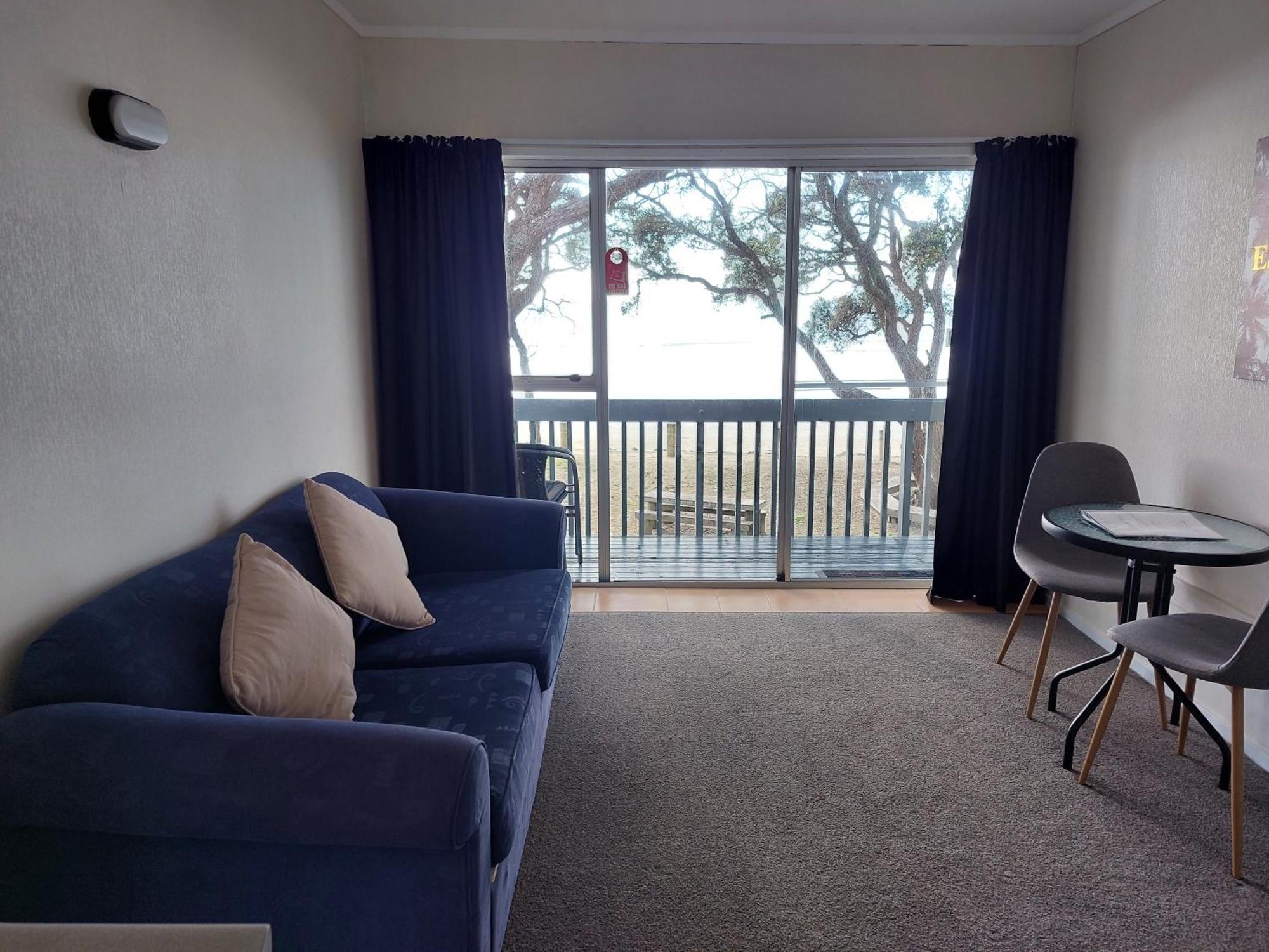 Edgewater Motel Orewa Dış mekan fotoğraf