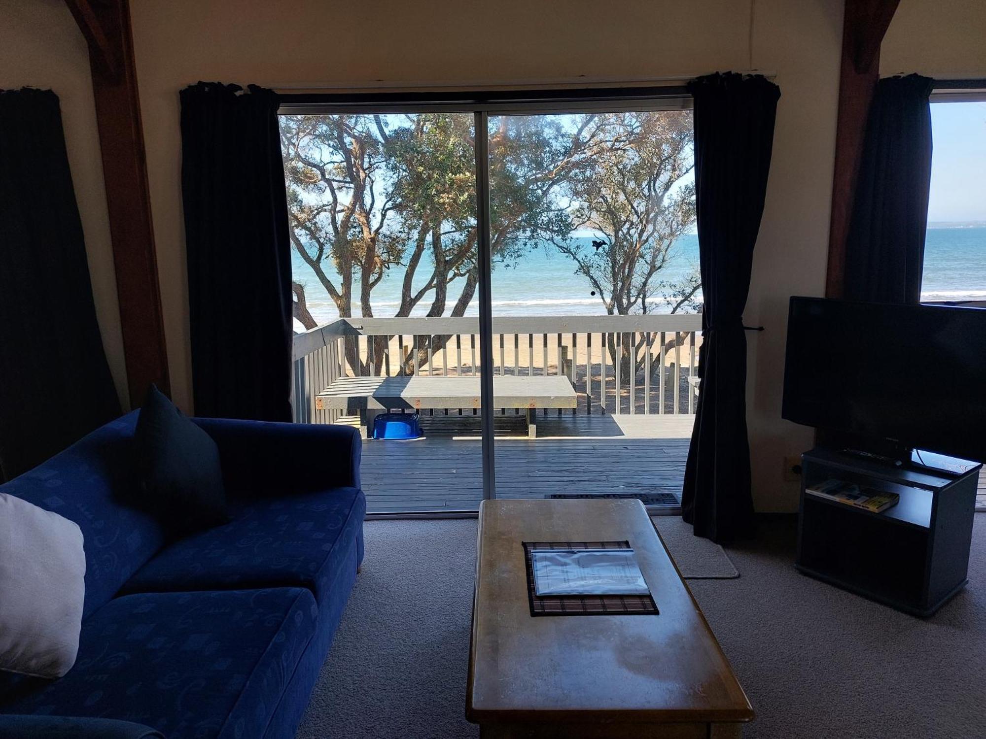 Edgewater Motel Orewa Dış mekan fotoğraf