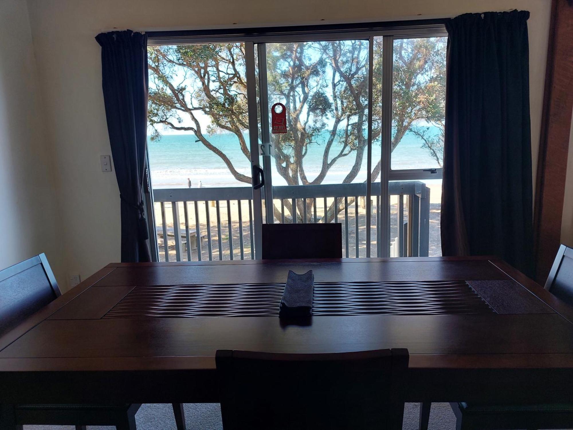Edgewater Motel Orewa Dış mekan fotoğraf