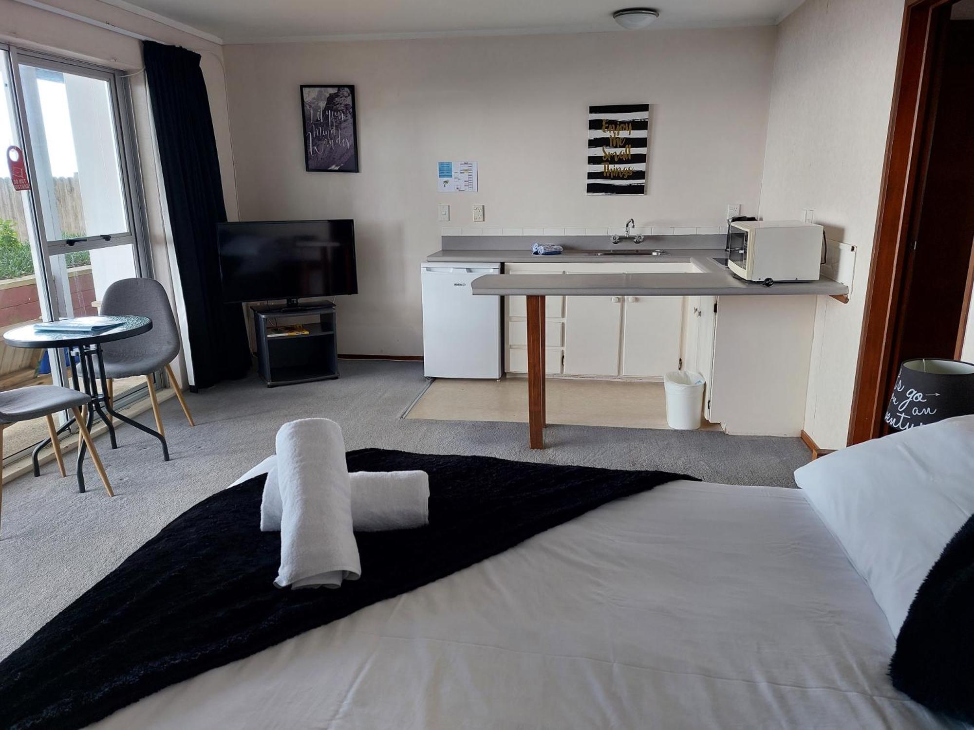 Edgewater Motel Orewa Dış mekan fotoğraf