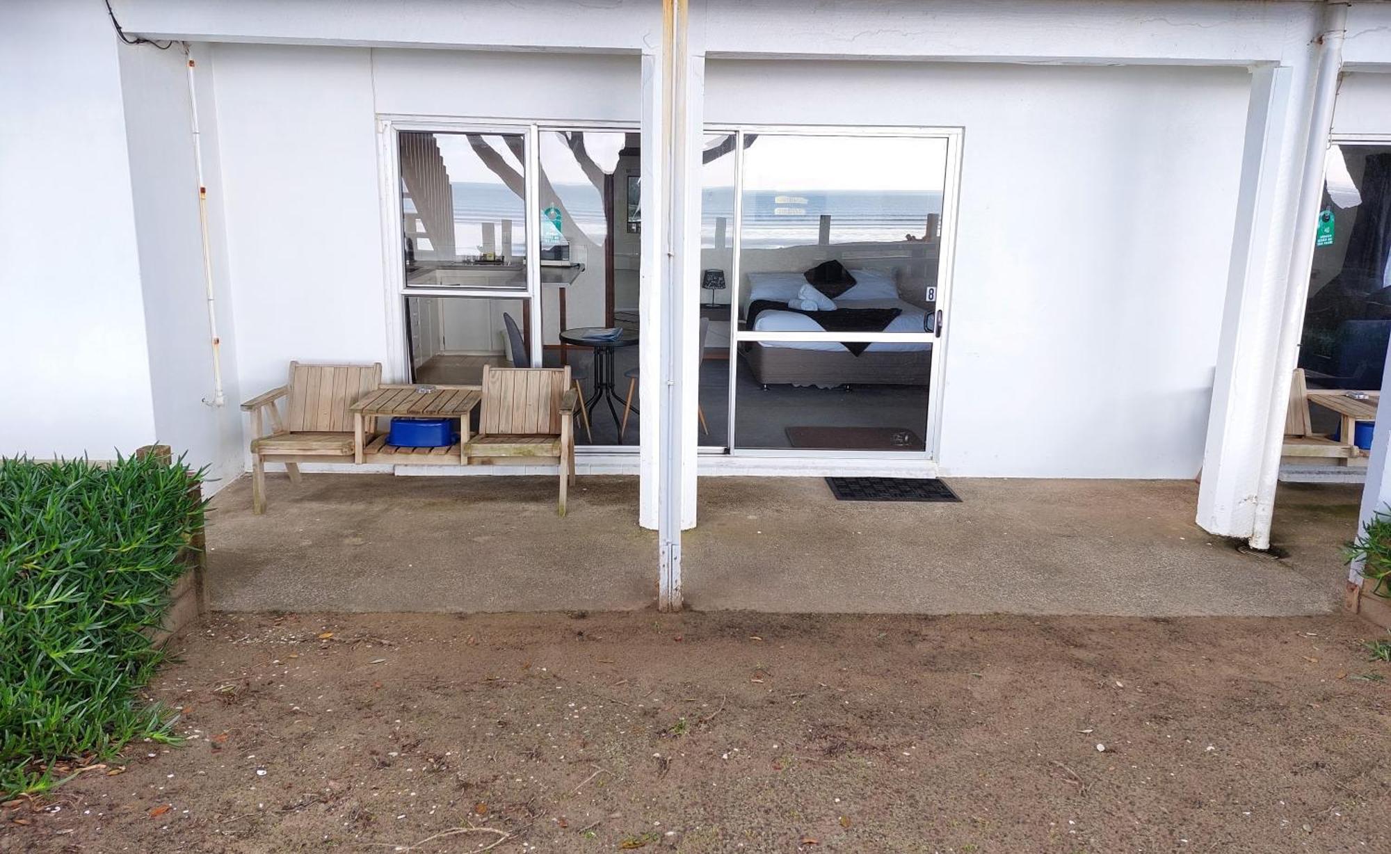 Edgewater Motel Orewa Dış mekan fotoğraf