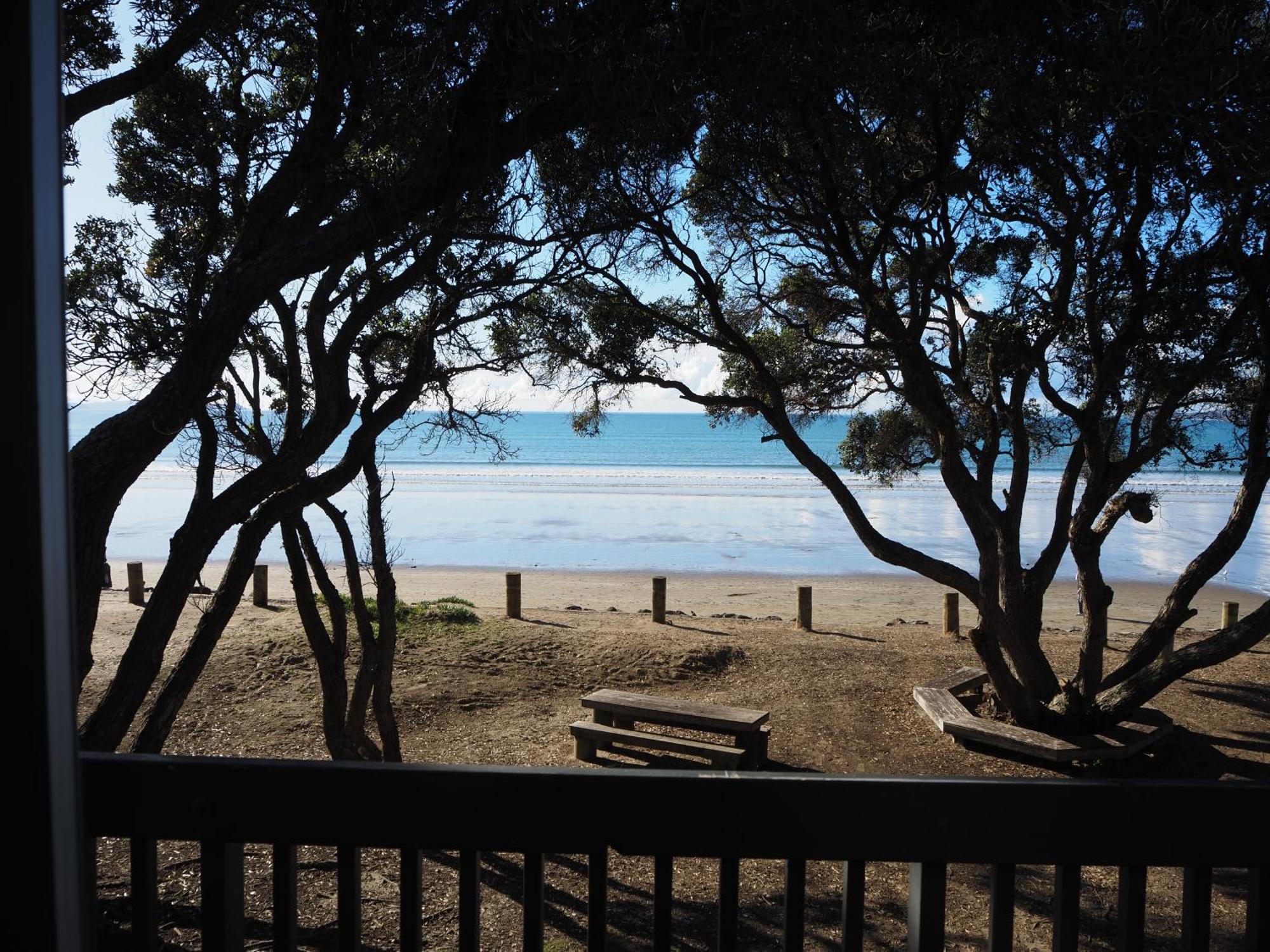 Edgewater Motel Orewa Dış mekan fotoğraf