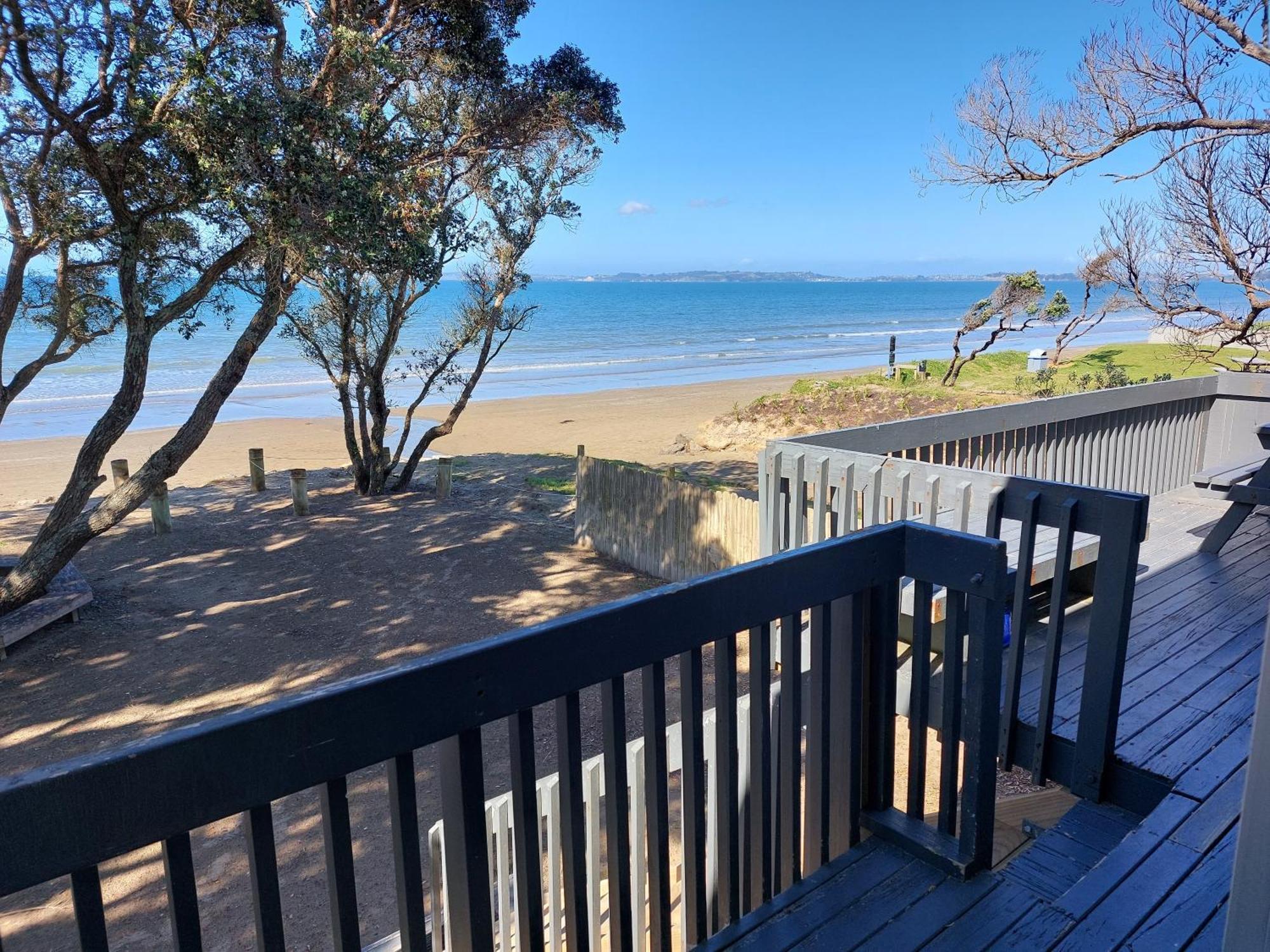 Edgewater Motel Orewa Dış mekan fotoğraf