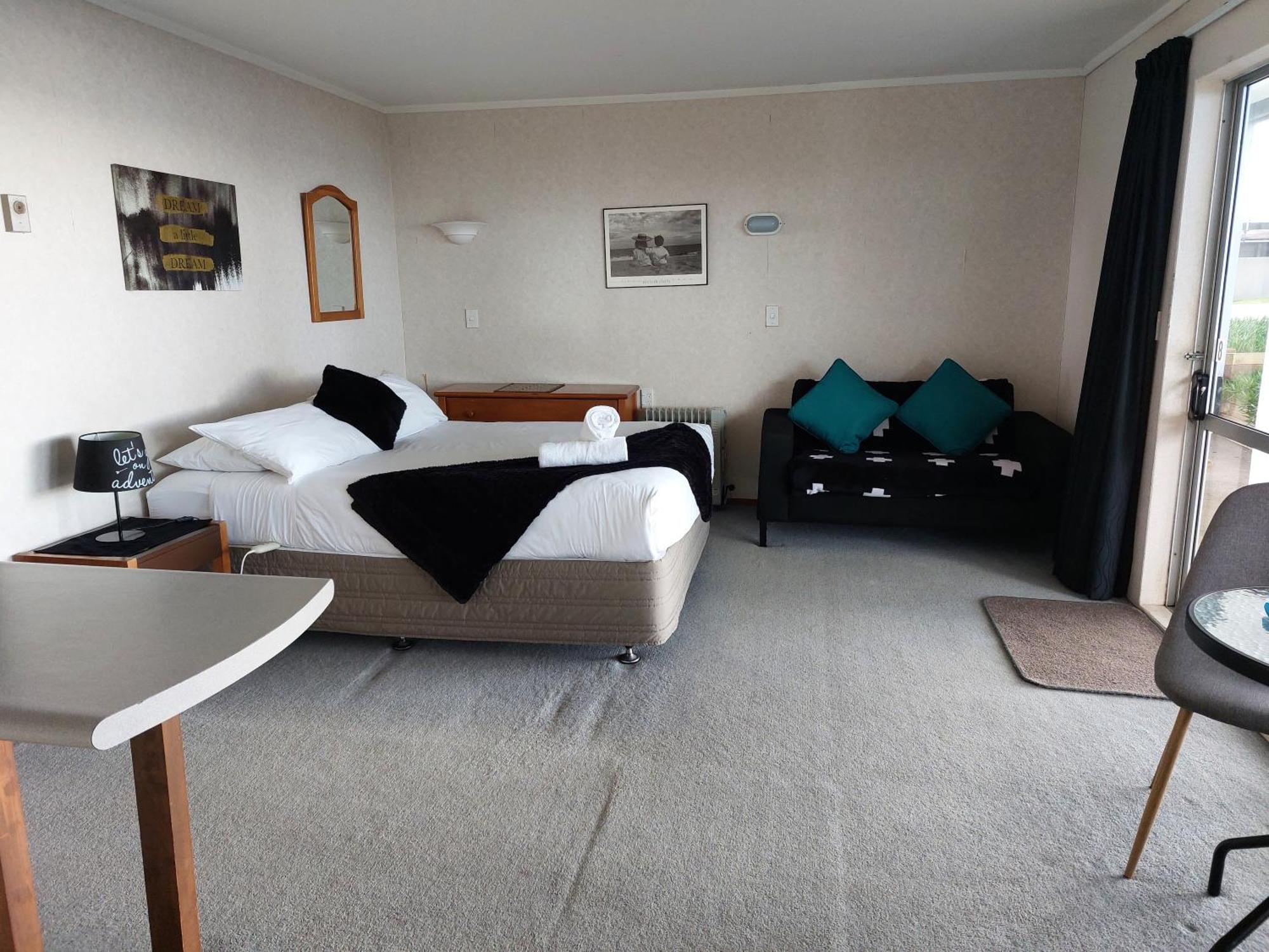 Edgewater Motel Orewa Dış mekan fotoğraf